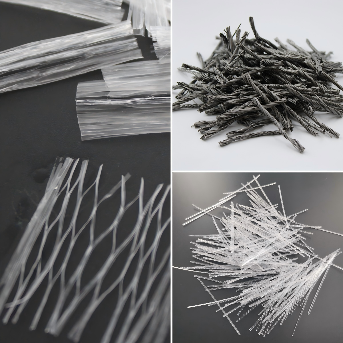 Concrete Fiber: What It Is, How It Works, and Why You Should Use It