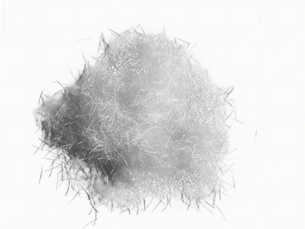 Vergleich von Betonoberflächen, die bei der Verwendung von Polypropylenfasern weniger Schwindrisse aufweisen