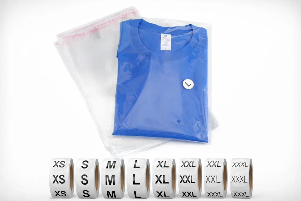 Fiber bags on pallets show clear batch labels and product type labels for micro and macro fibers.