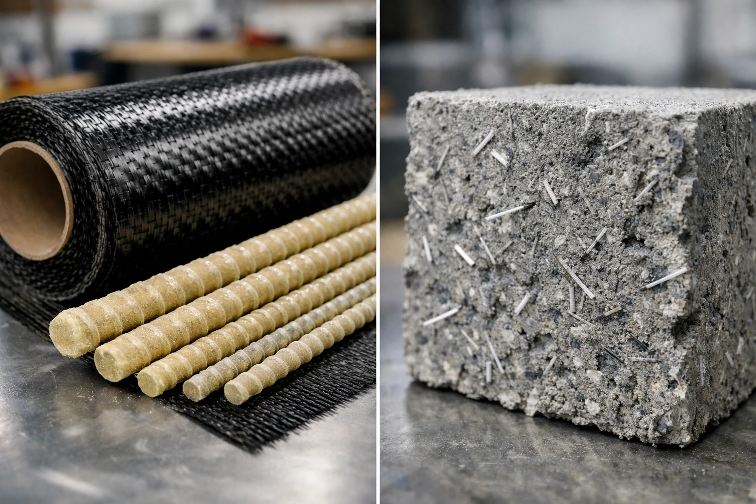 What Is the Difference Between FRP and FRC?