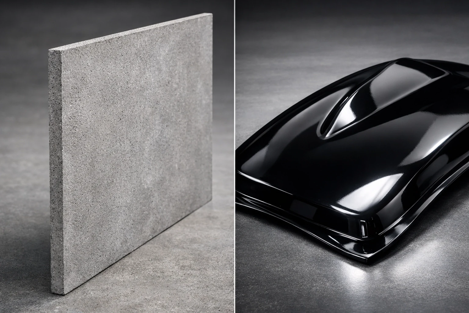 What Is the Difference Between GFRC and GRP?