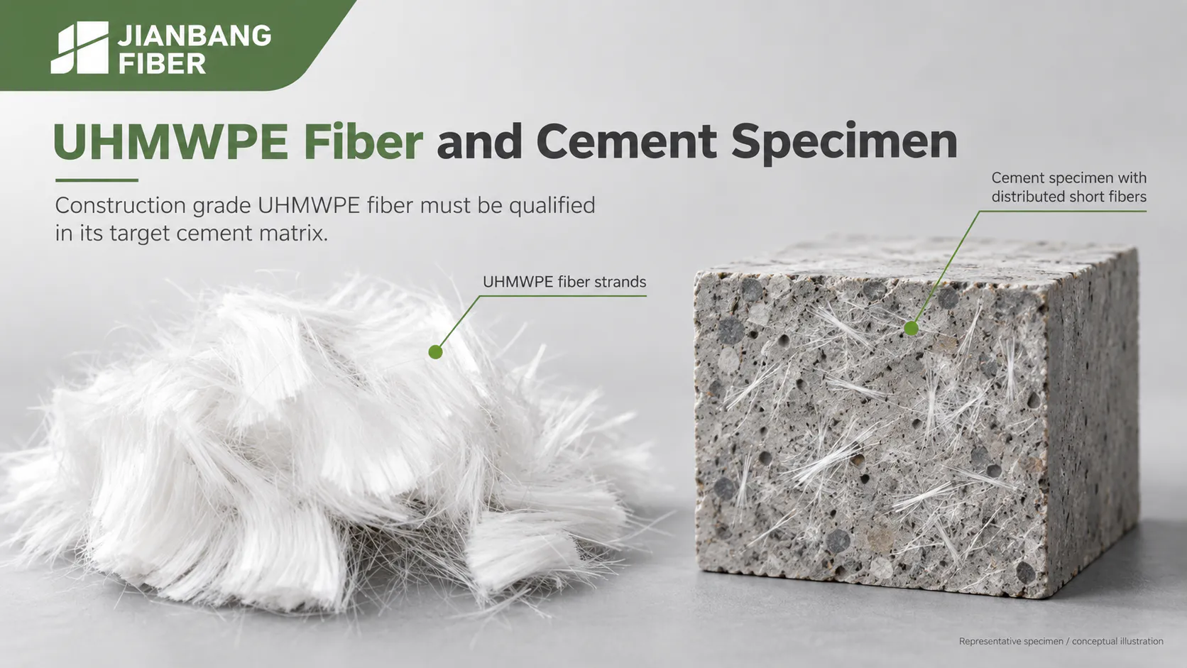 Ultra High Molecular Weight Polyethylene Fiber Applications and UHPC Selection Guide